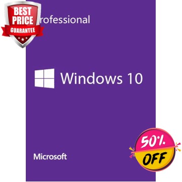 Microsoft Windows 10 Pro ESD GLOBAL